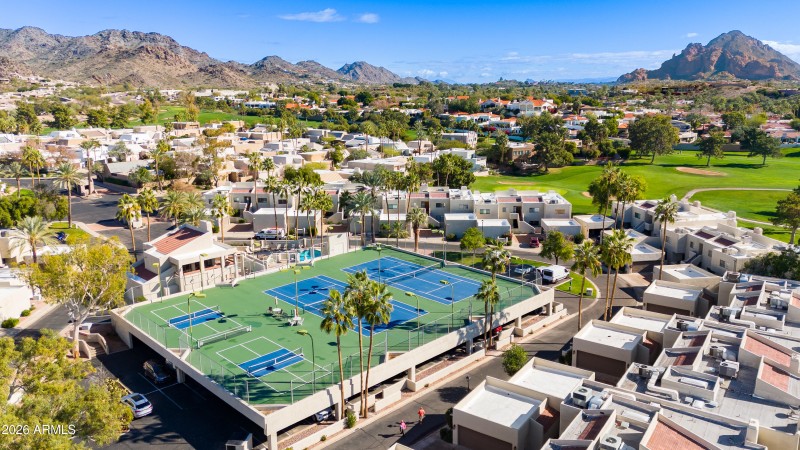 Community Tennis Courts
