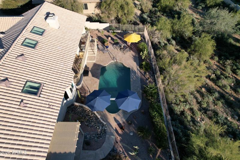 Lot Envelope exceeds fence