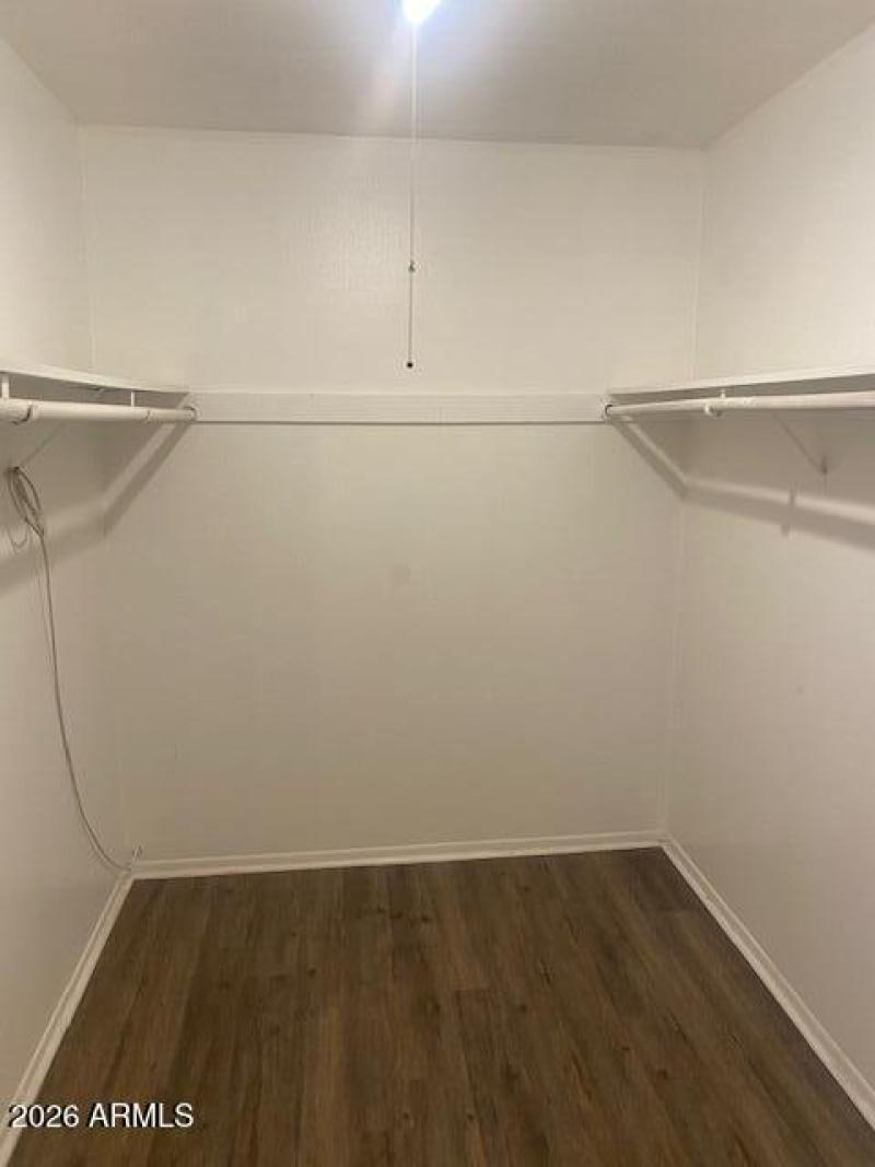 Master Closet
