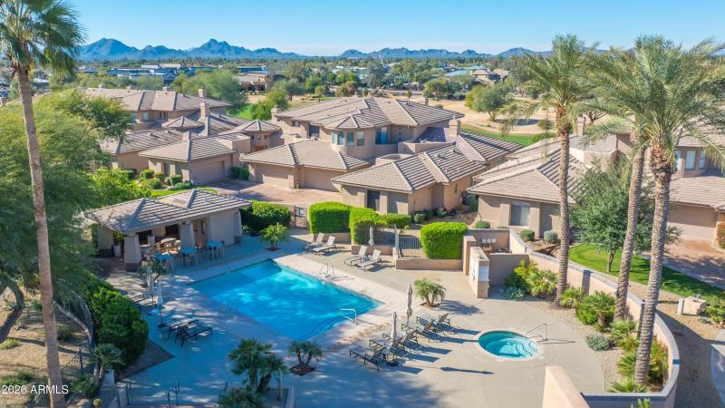 Community Aerial View