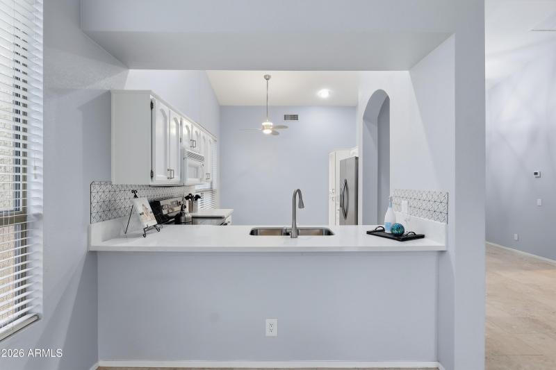 View from Living Room