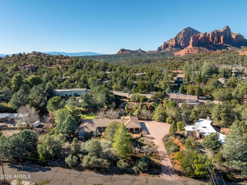 275 Apache Trail Sedona AZ