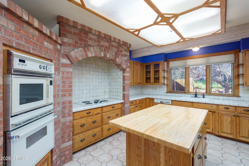 Butcher Block Island