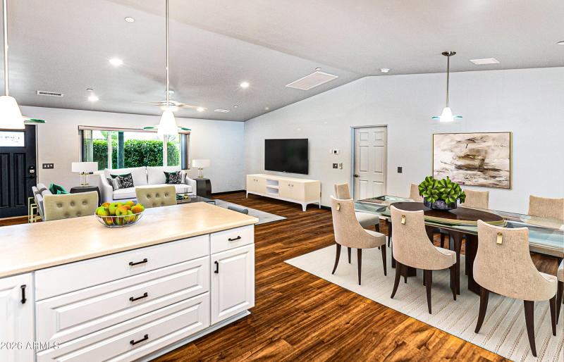 7.GR View from Kitchen