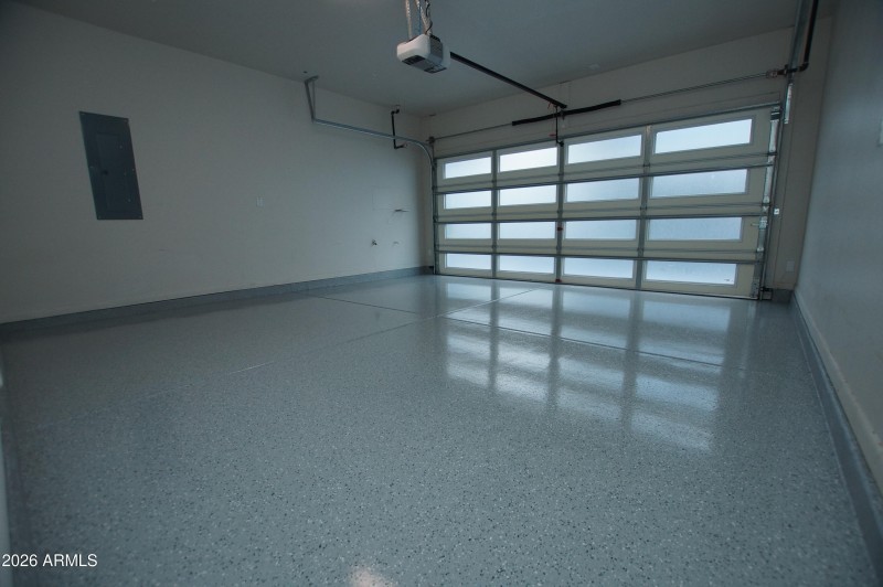 Epoxy Floor