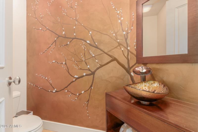 Powder Room