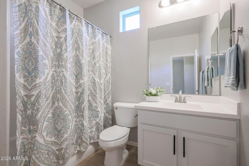 Second Full Bathroom