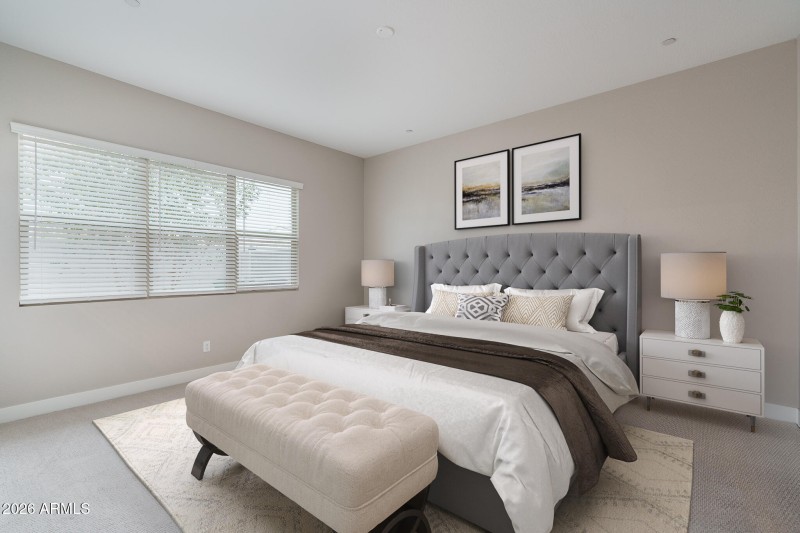 12VS) PRIMARY BEDROOM DOWN