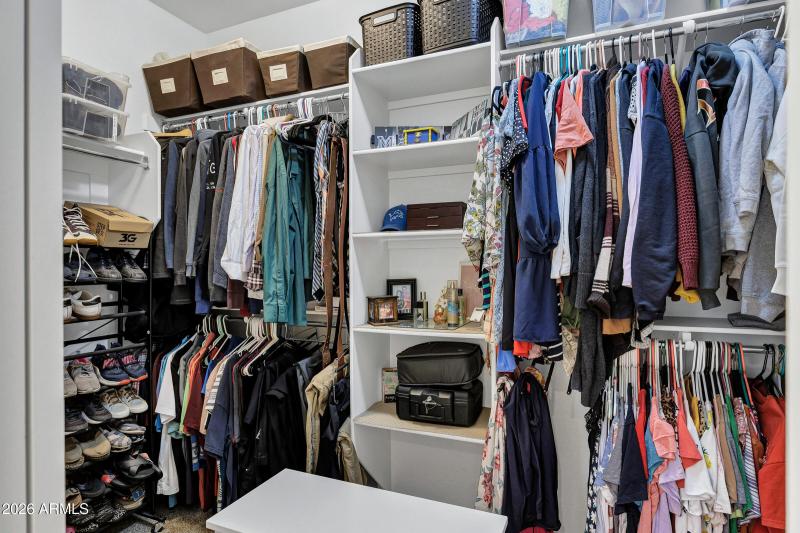 Walk In Closet