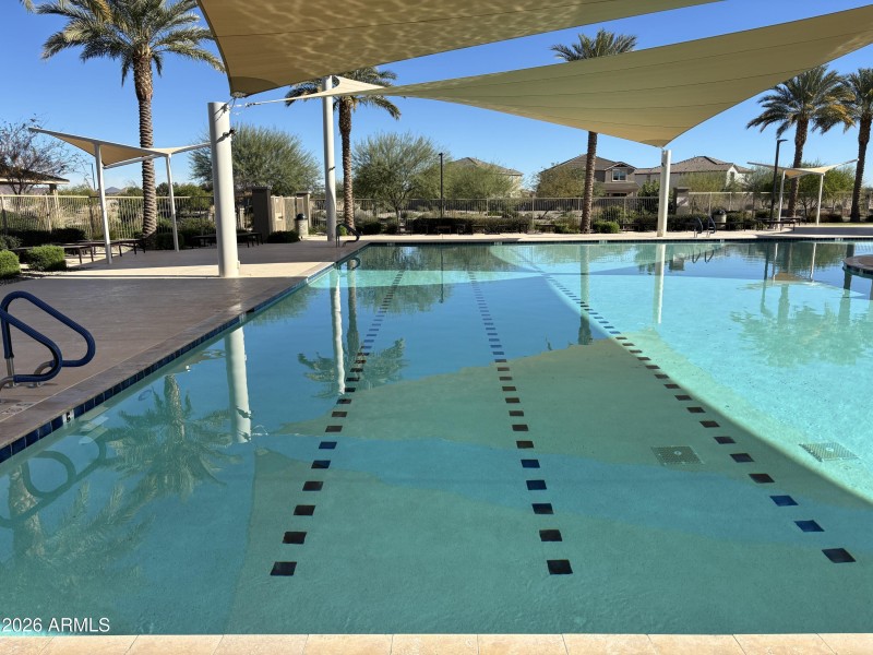 Escalante 25 Metr Pool