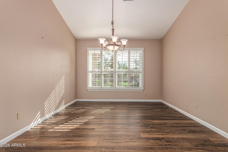 Formal Dining Room