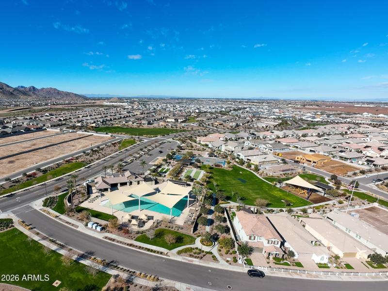 Promenade Aquatic Center