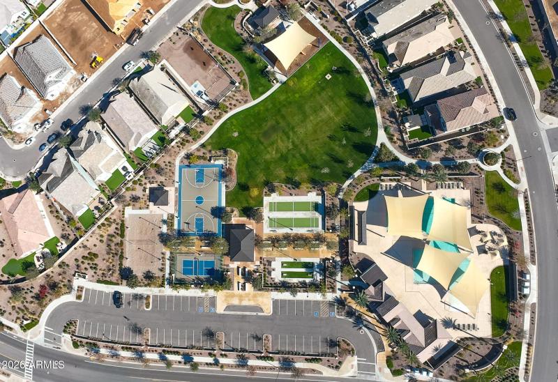 Promenade Rec Center