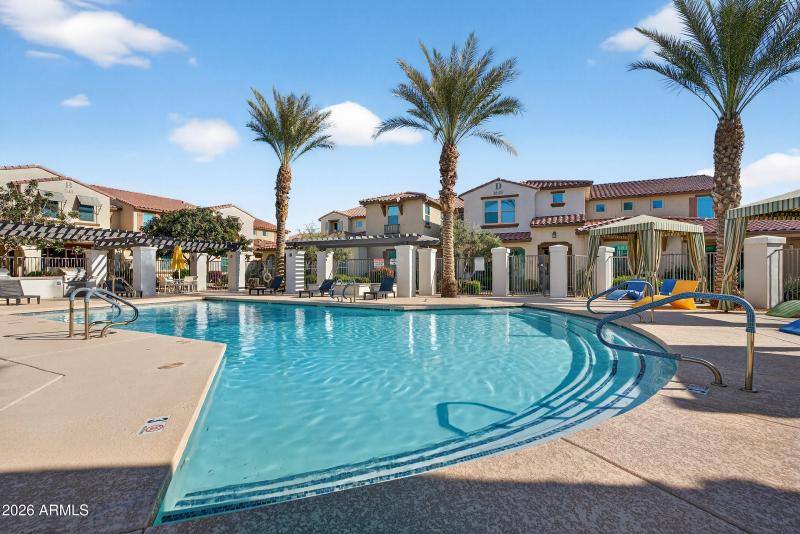 Resort Style Community