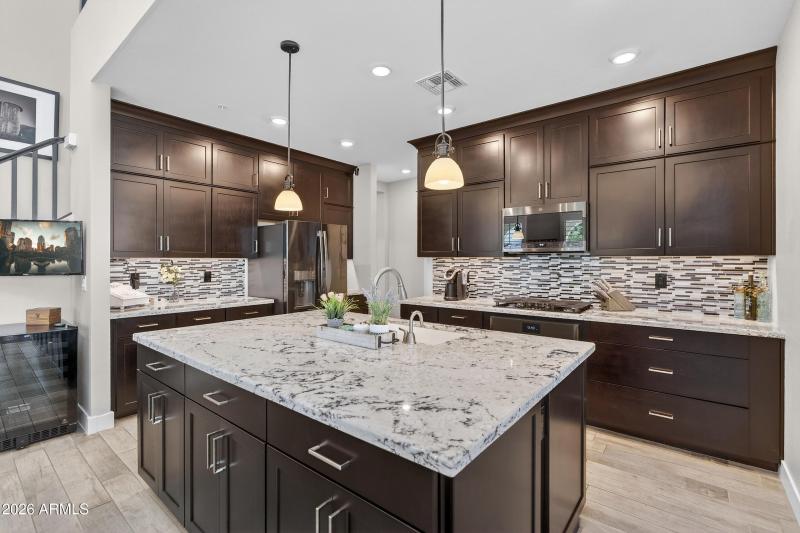 Highend Finishes Throughout