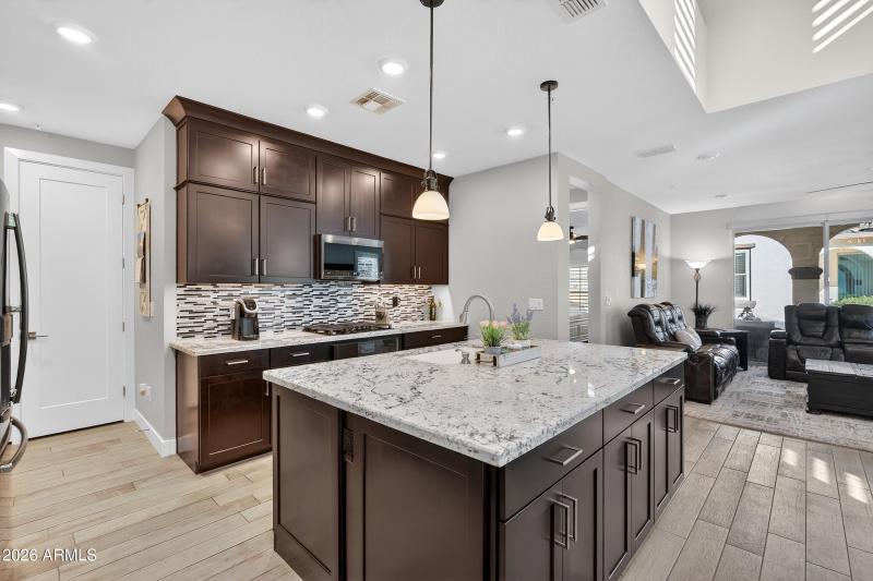 Open Concept Kitchen/Great Room