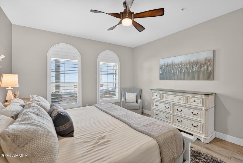 Downstairs Primary Bedroom