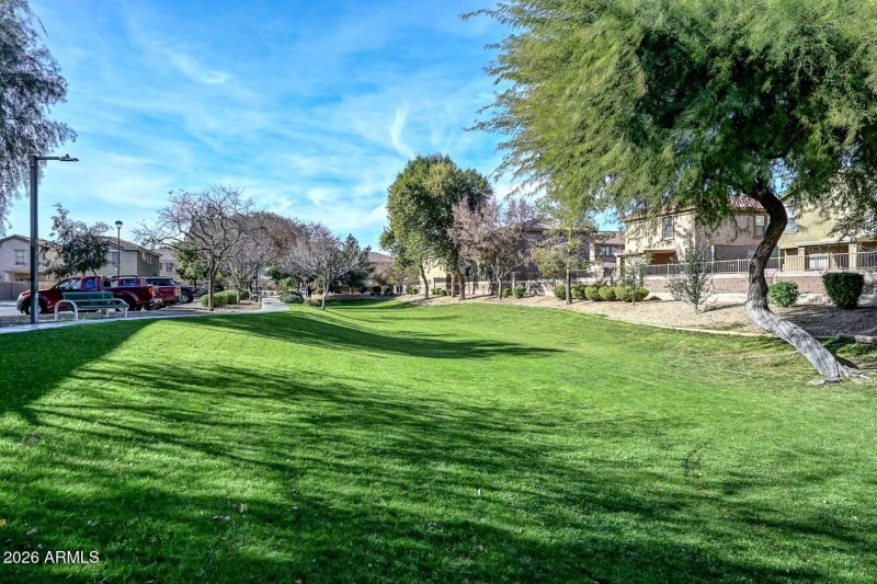 Community Common Area