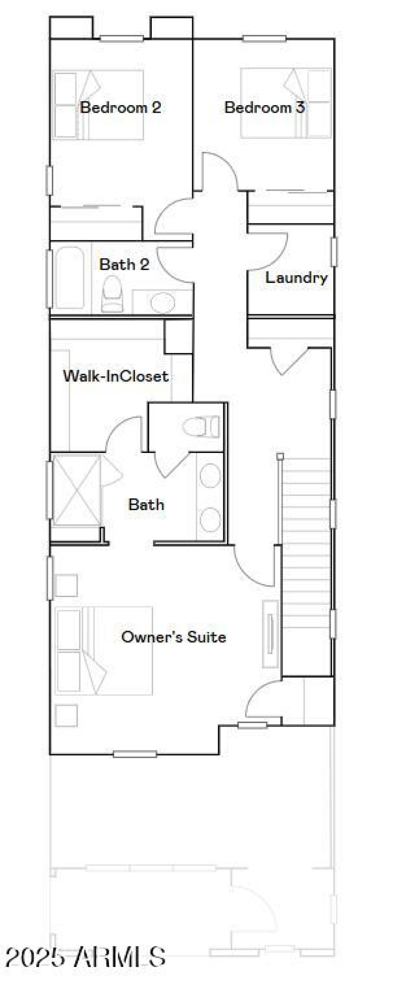 Floor 2 Floorplan