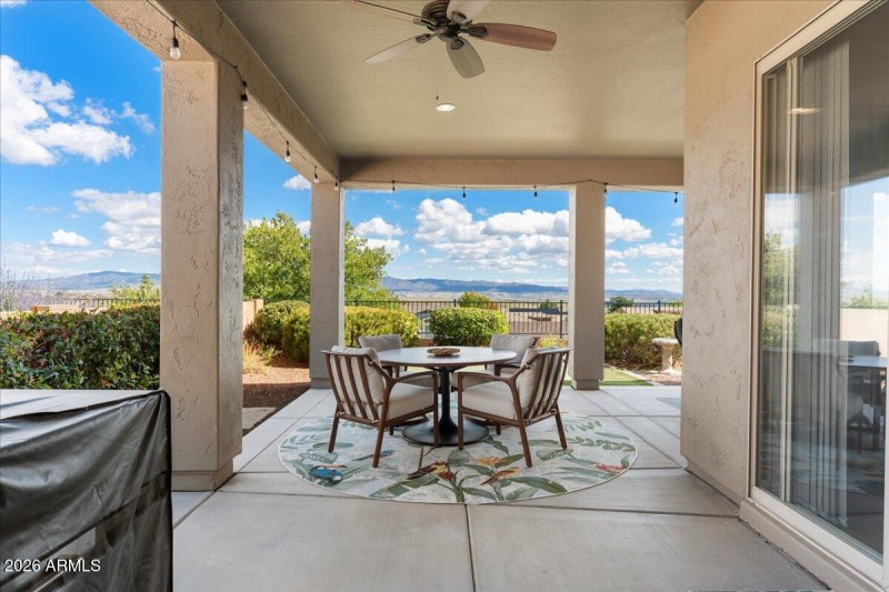 25-Backyard Covered Patio