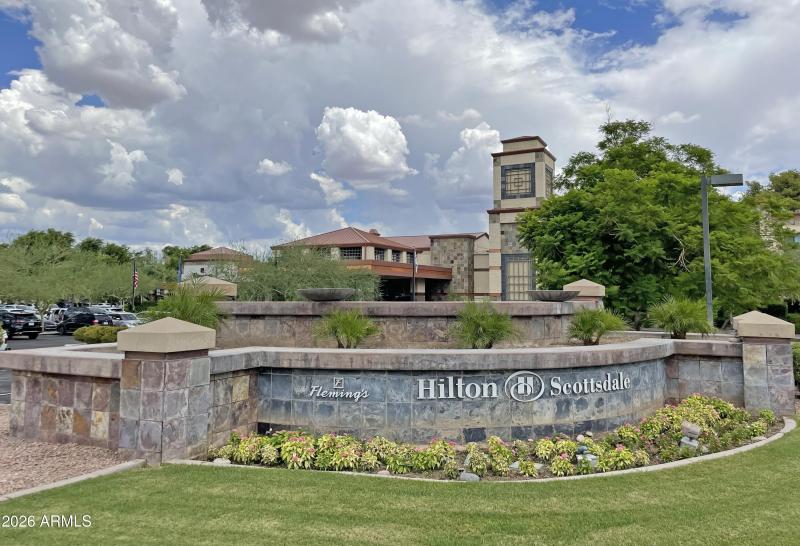 HILTON SCOTTSDALE FLEMING'S