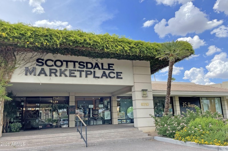 SCOTTSDALE MARKETPLACE