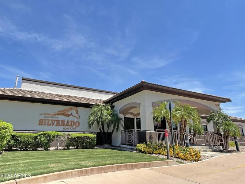 SILVERADO GOLF COURSE