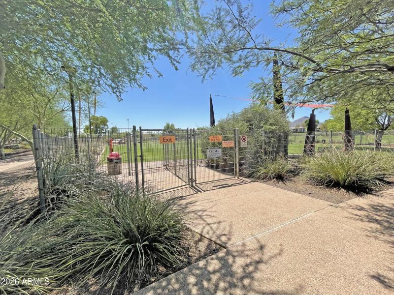 SCOTTSDALE Chaparral DOG PARK