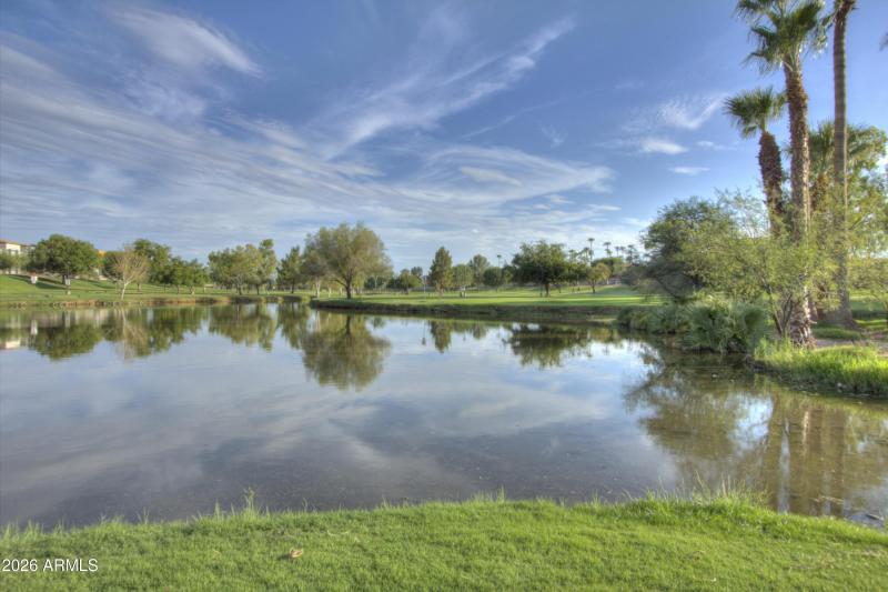 Indian Bend Wash Greenbelt