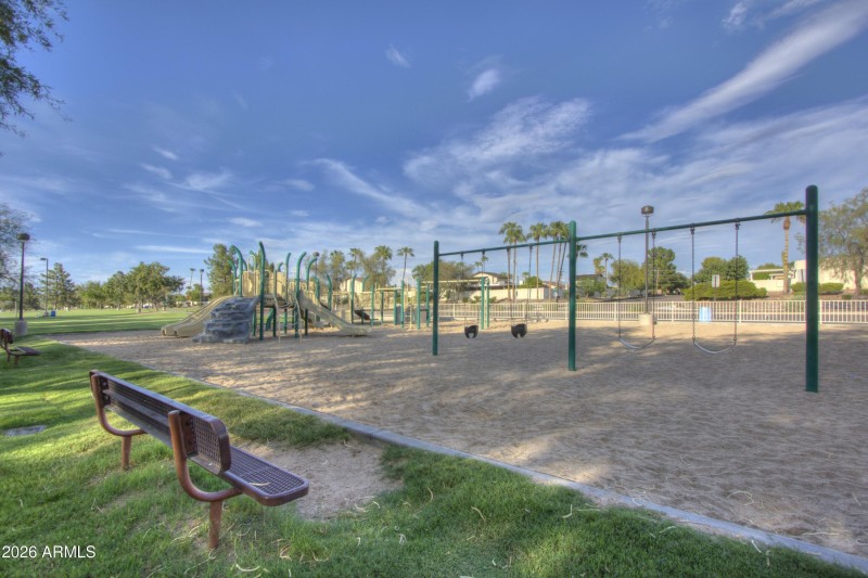 Indian Bend Wash Greenbelt