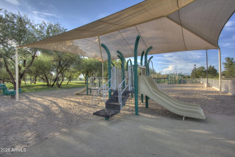 Indian Bend Wash Greenbelt