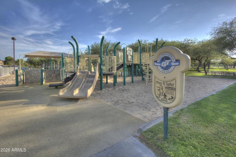 Indian Bend Wash Greenbelt