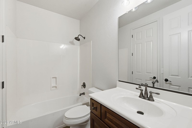 Full bath downstairs