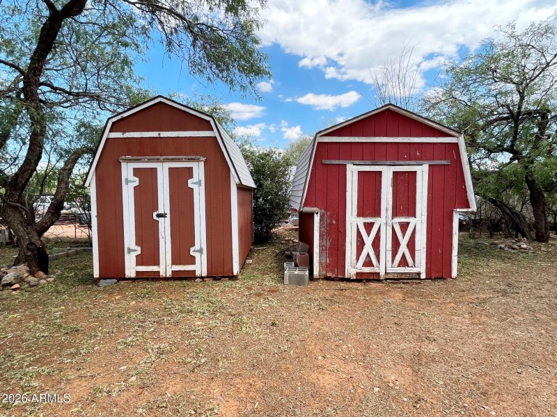 Storage Sheds