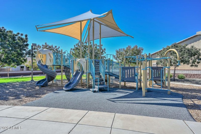 Neighborhood Playground