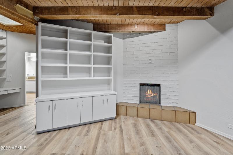 Primary Bedroom built-ins