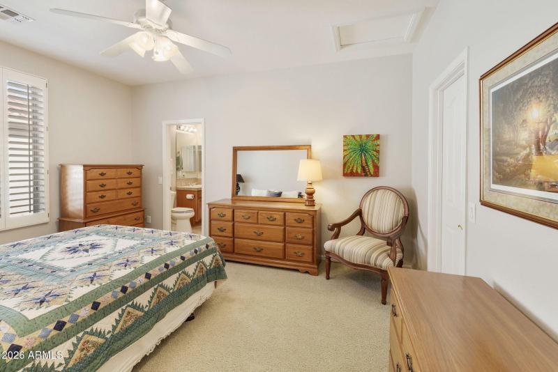 Guest Bedroom Joined to casita