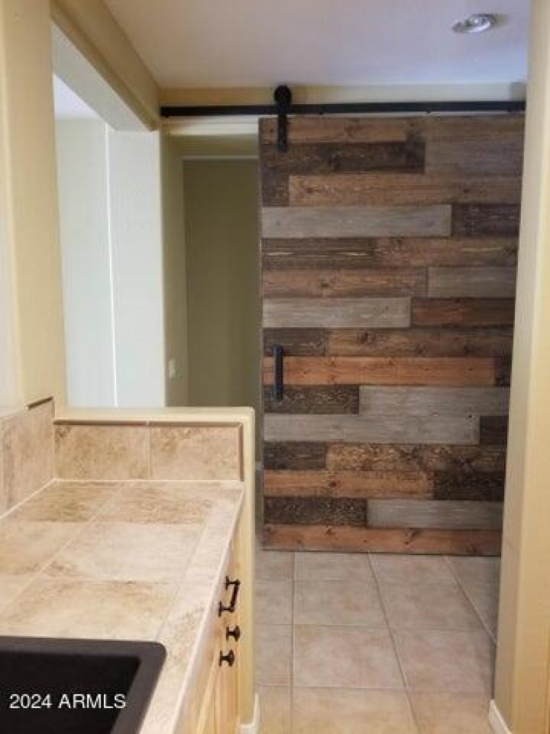 Sliding Dr for Bedrm Privacy!