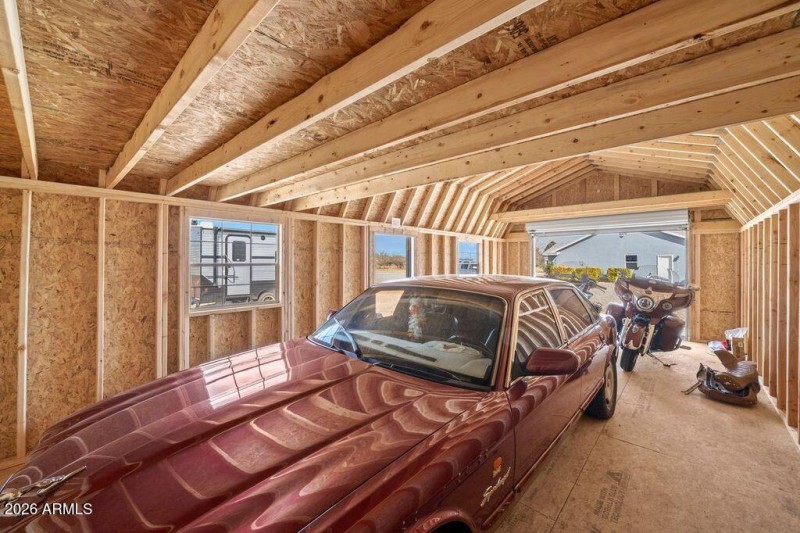 3rd car garage.4