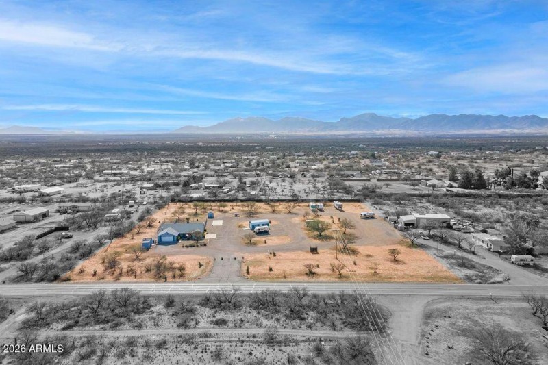 Overhead Drone View .3