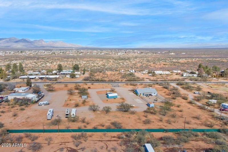 Overhead Drone View Back Angle-2