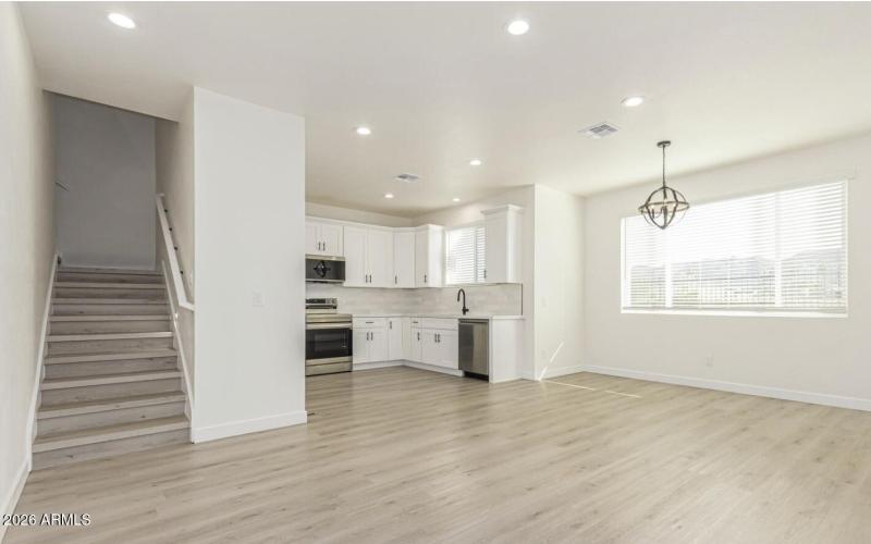 Interior Kitchen Lot 3