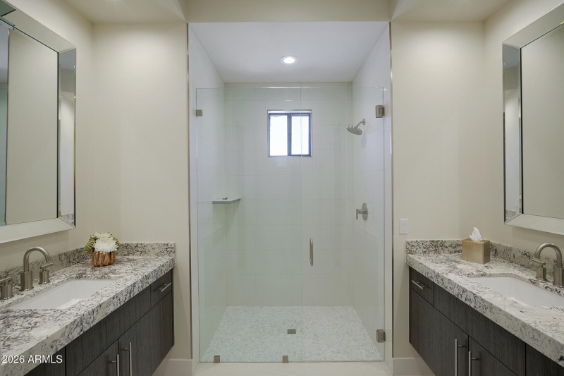 Jack & Jill Bathroom