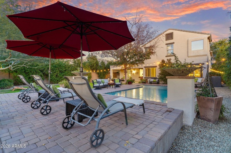 Luxury Amenities in the