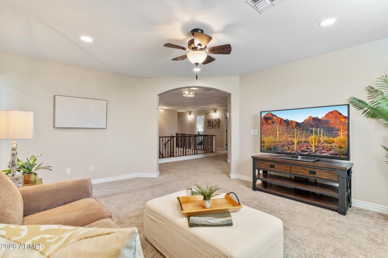 The Perfect Flex Space -