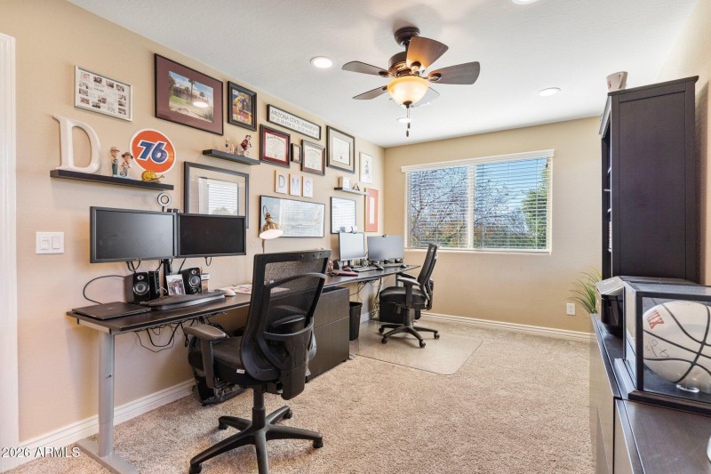 Executive Home Office