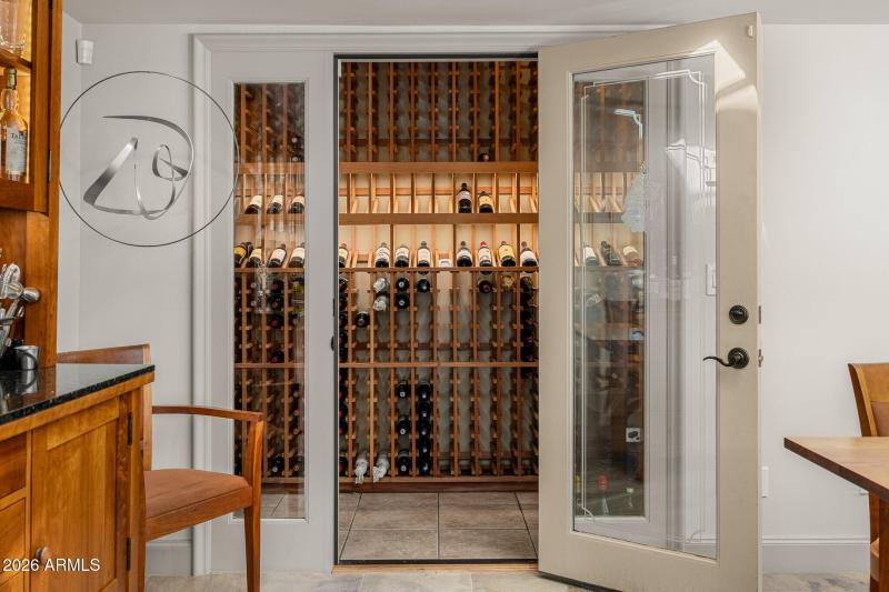 19 700 bottle wine storage