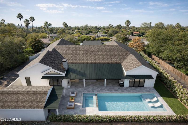 Back of Property Rendering