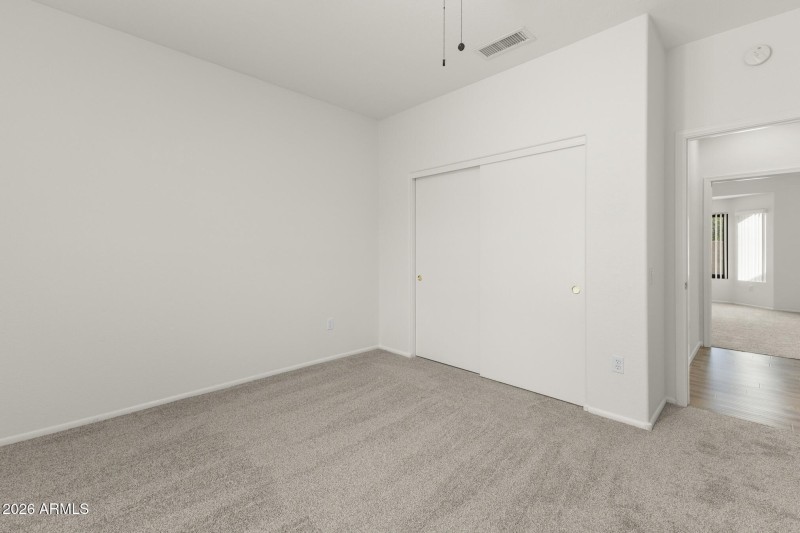 Main Bedroom Entrance to Main Bathroom