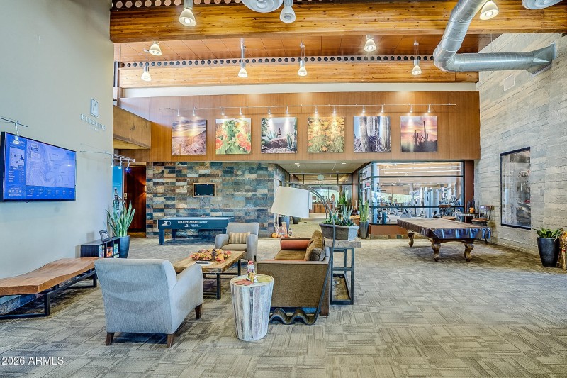 Fireside at Norterra